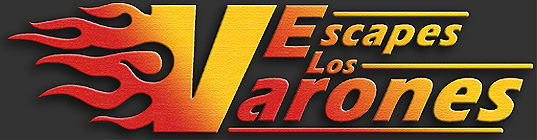 ESCAPES LOS VARONES - LOGO